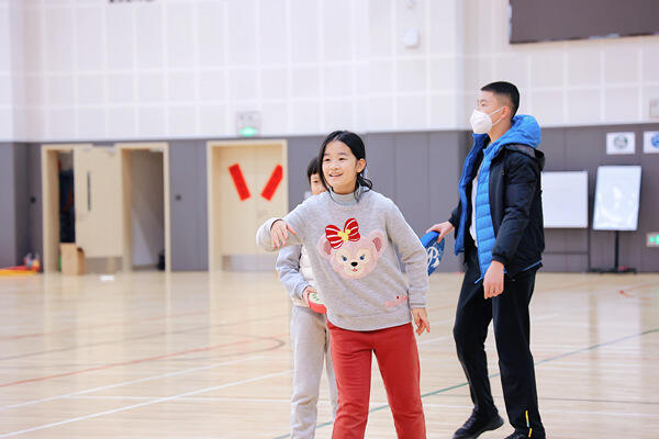 冬令营,南通惠立学校